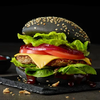 Siyah Burger