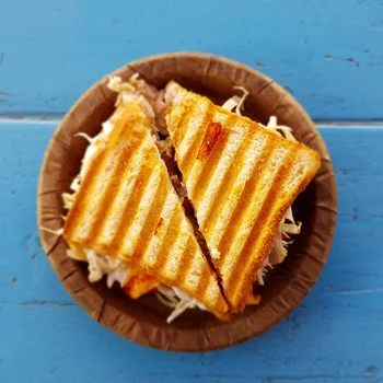 Büfe Tost Ekmeği